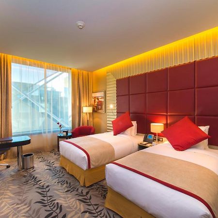 크라운 플라자 리야드 Rdc 호텔 앤 컨벤션 외부 사진 Deluxe Room