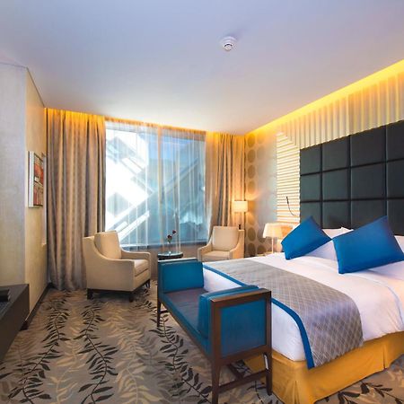 크라운 플라자 리야드 Rdc 호텔 앤 컨벤션 외부 사진 Deluxe room