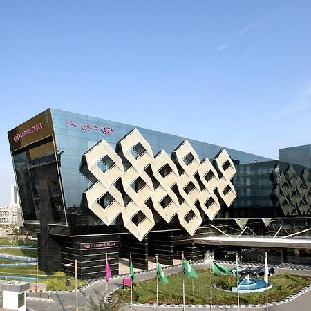 크라운 플라자 리야드 Rdc 호텔 앤 컨벤션 외부 사진 The Dubai Fountains
