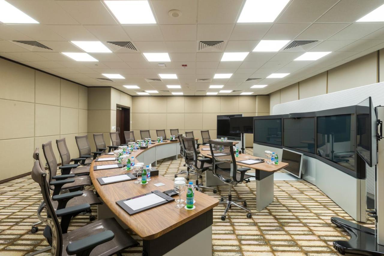 크라운 플라자 리야드 Rdc 호텔 앤 컨벤션 외부 사진 Meeting room