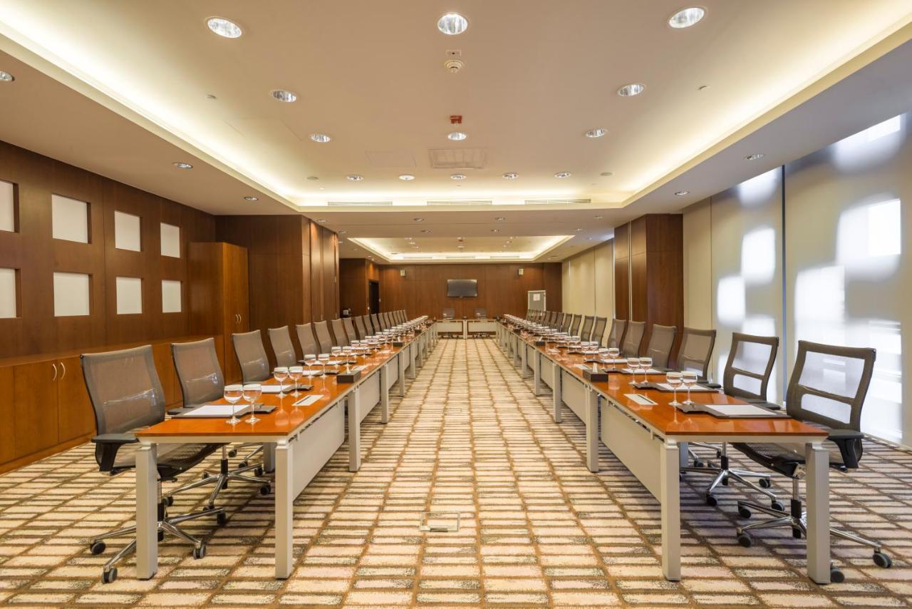 크라운 플라자 리야드 Rdc 호텔 앤 컨벤션 외부 사진 Meeting room