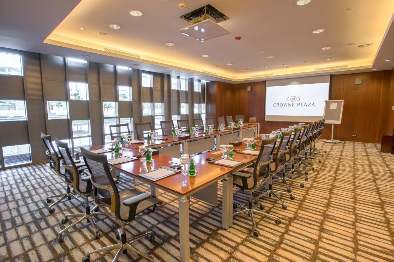 크라운 플라자 리야드 Rdc 호텔 앤 컨벤션 외부 사진 Meeting room