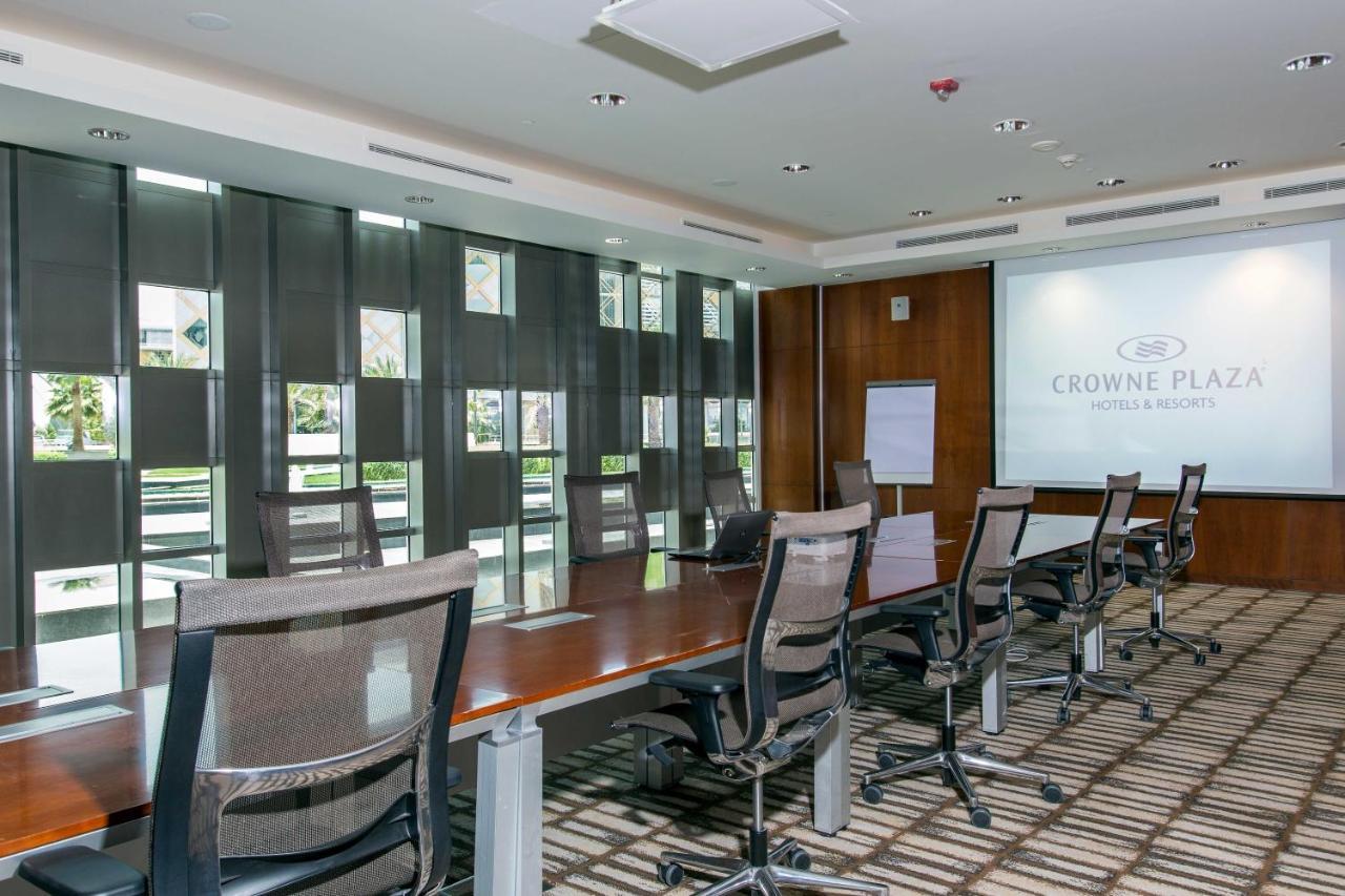 크라운 플라자 리야드 Rdc 호텔 앤 컨벤션 외부 사진 Meeting room