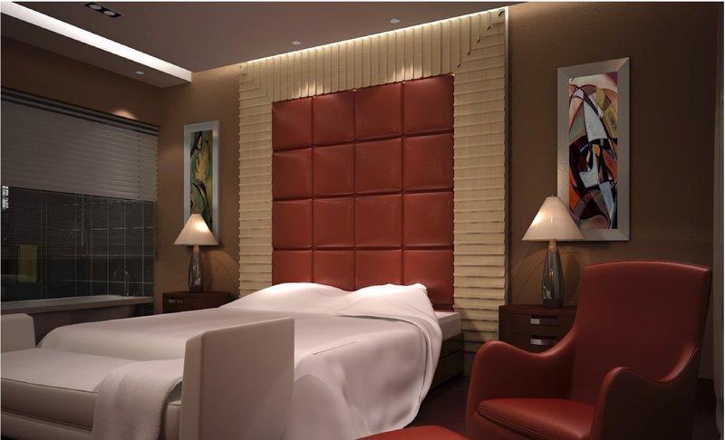크라운 플라자 리야드 Rdc 호텔 앤 컨벤션 외부 사진 A bedroom