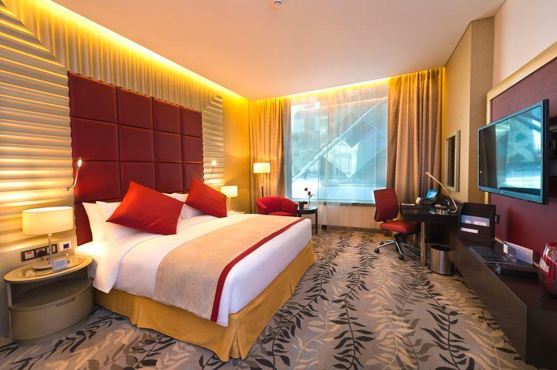 크라운 플라자 리야드 Rdc 호텔 앤 컨벤션 외부 사진 Deluxe Room