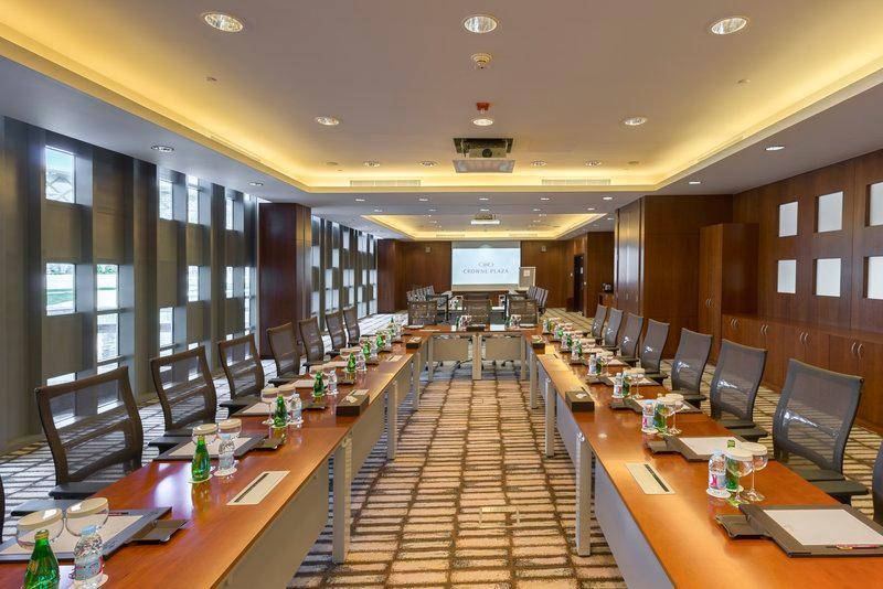 크라운 플라자 리야드 Rdc 호텔 앤 컨벤션 외부 사진 Meeting room