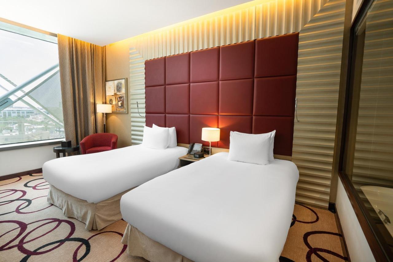 크라운 플라자 리야드 Rdc 호텔 앤 컨벤션 외부 사진 Deluxe Room