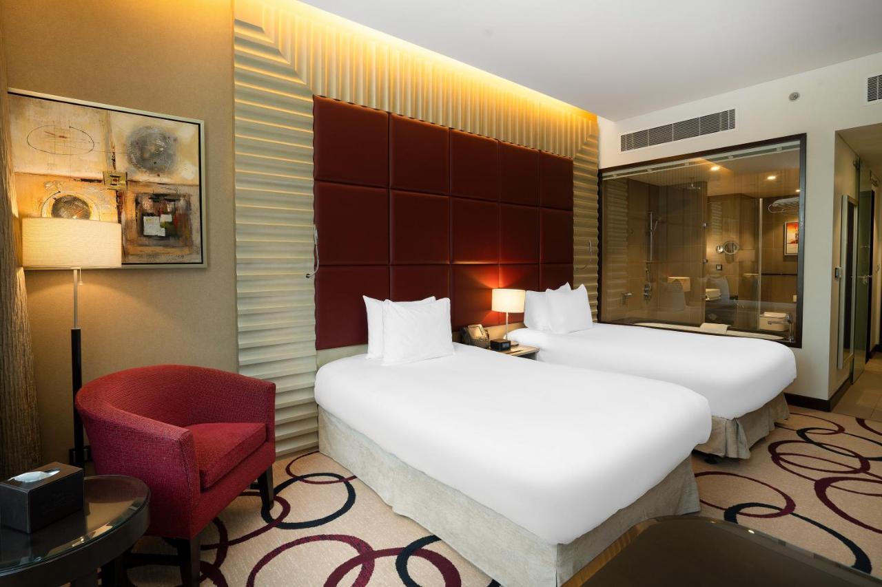 크라운 플라자 리야드 Rdc 호텔 앤 컨벤션 외부 사진 Deluxe Room